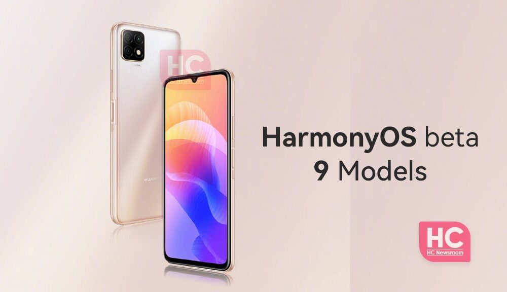 These 9 Huawei Devices Opened For HarmonyOS 2.0 Beta - Huawei Central