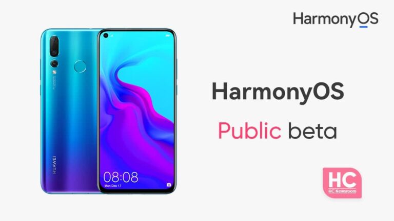 These 15 Huawei Models Now Testing HarmonyOS 2.0 Public Beta - Huawei ...