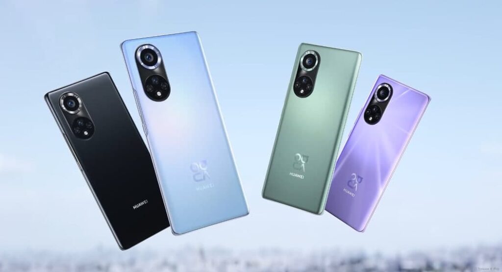 Huawei Nova 9 and Nova 9 Pro with 5G to launch soon - Huawei Central