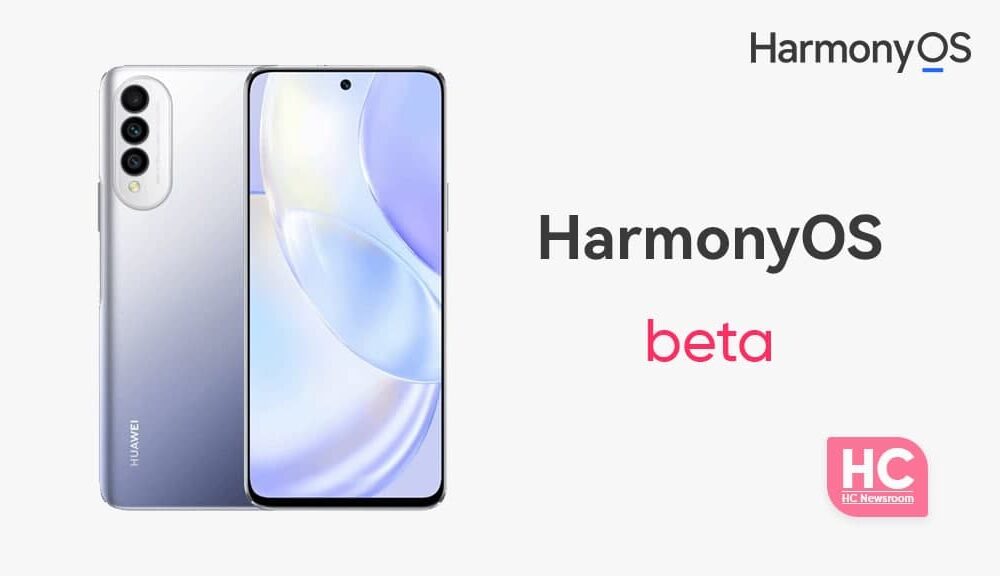 These Nine Huawei Devices Begin HarmonyOS Beta Testing