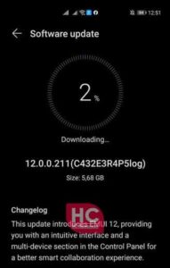 Breaking: First EMUI 12 Beta Rollout Started - Huawei Central