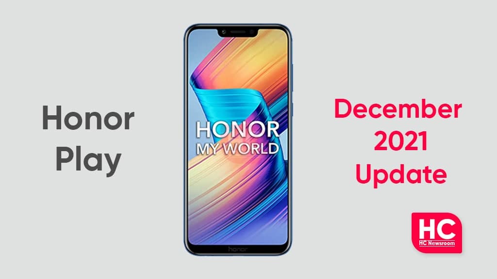 December HarmonyOS available for Honor - Huawei Central