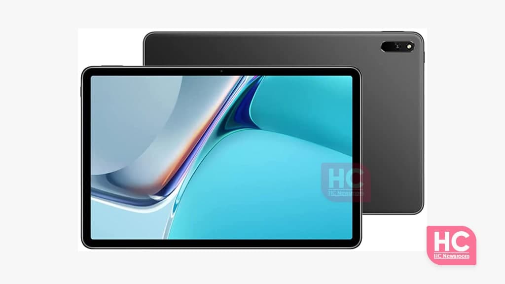 Huawei MatePad tablet is December 2021 HarmonyOS update [CN] Huawei Central