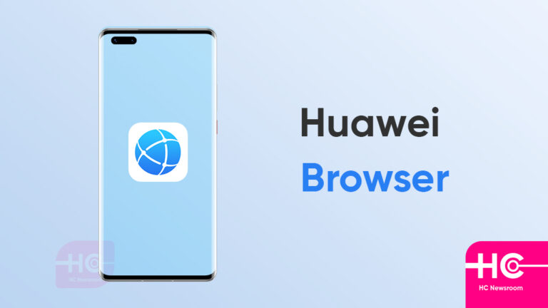 download Huawei Browser