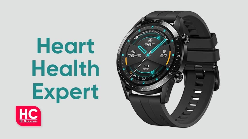 Huawei Watch 2 gets a new Heart monitoring - Huawei Central