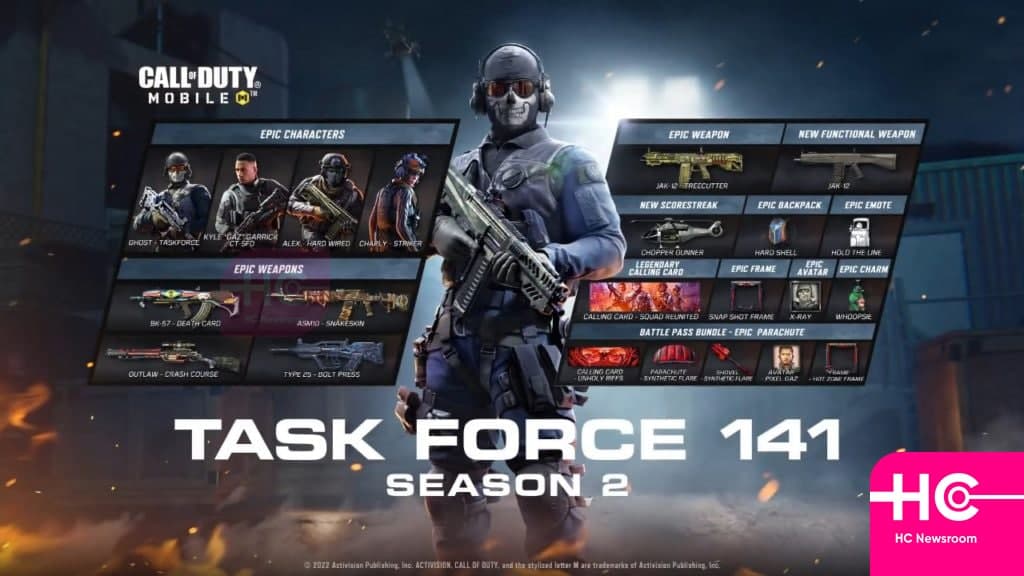 Call Of Duty: Characters That Should Join Task Force 141 In Modern