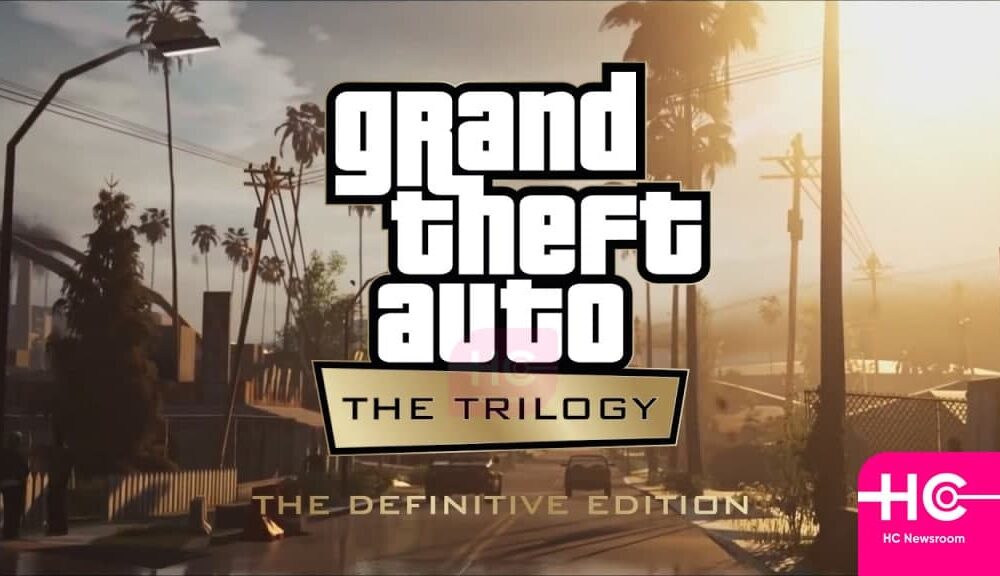 A new patch may soon be released for GTA: The Trilogy - The Definitive  Edition. This hint