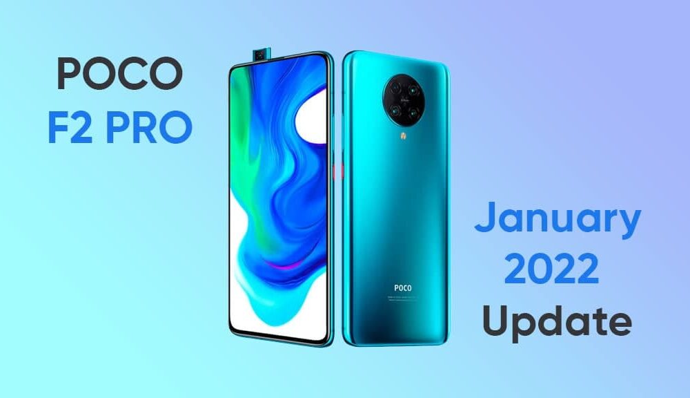 poco f2 pro price 2022