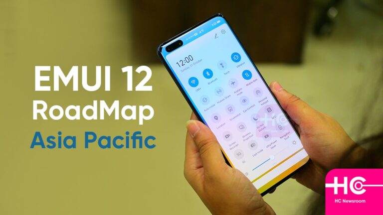 Huawei Is Announcing EMUI 10, While Google Releases Android Q Beta 6