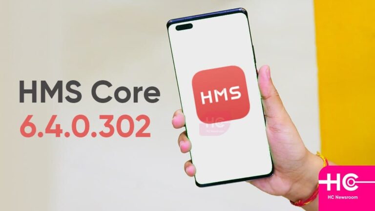 Huawei Hms Core Updated To App Version March Huawei