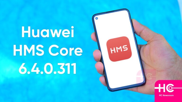 Huawei Hms Core Updated To App Version Check What S New Huawei Central