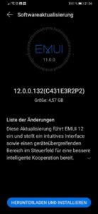 Download Huawei EMUI 12 Beta App [Link] - Huawei Central