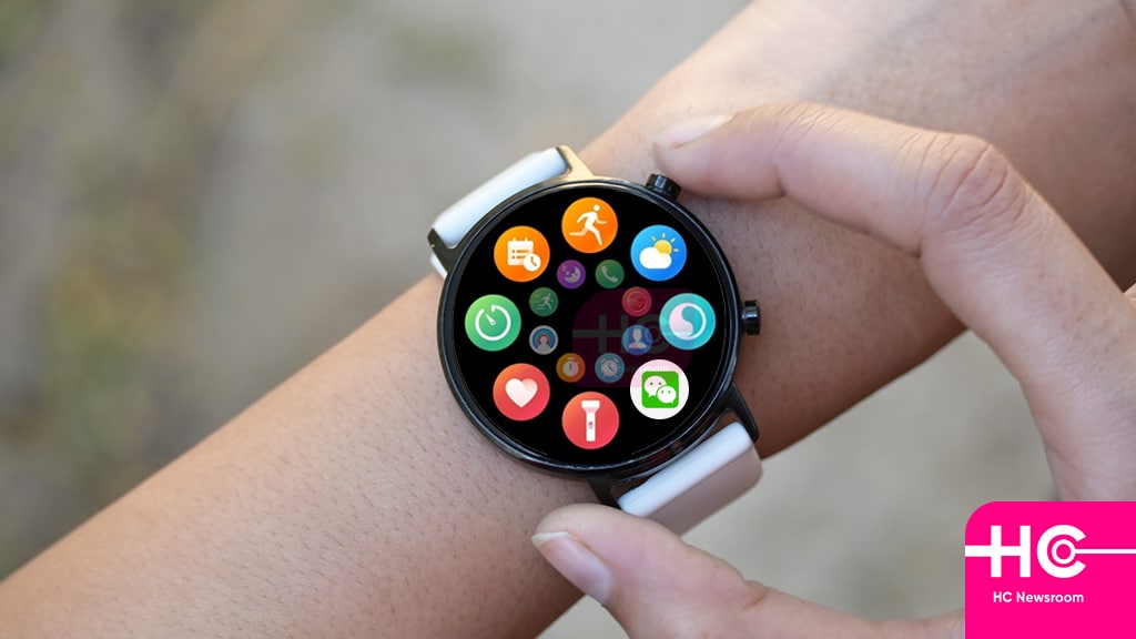 Huawei will launch new smartwatch series with WeChat support this
