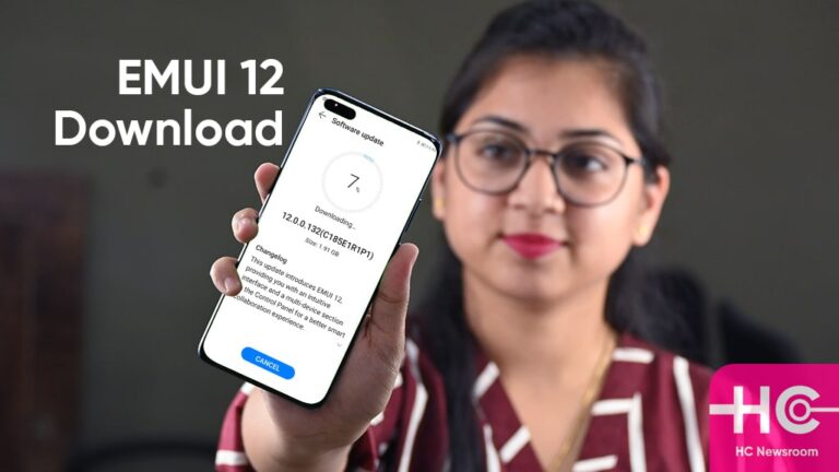 How to download and install EMUI 12 [Video] - Huawei Central