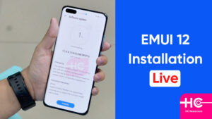 Large File Flash Transfer Feature: These Huawei devices with EMUI 11 ...