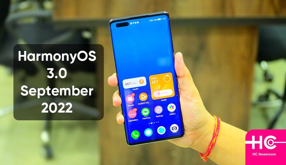 harmonyos 3.0 p30 pro