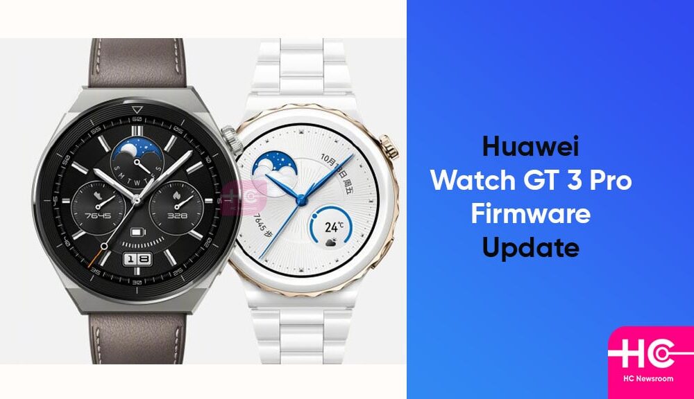 Huawei launches Watch GT3 that can pair with iPhones and Android devices -  Tech Guide