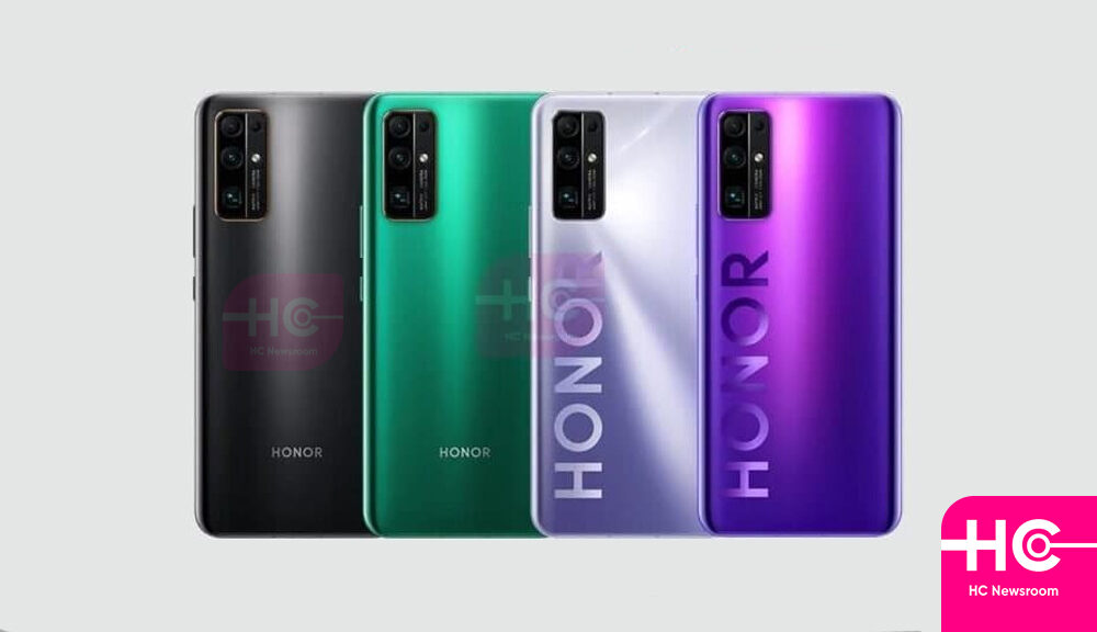 スマートフォン/携帯電話Honor V30 5G対応 新品未使用 検索:P40 Mate ...