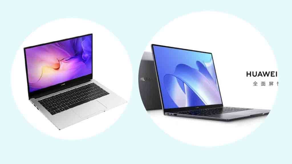 Huawei MateBook 14 and D14 notebooks released with 12th gen Intel Core P  series - Huawei Central