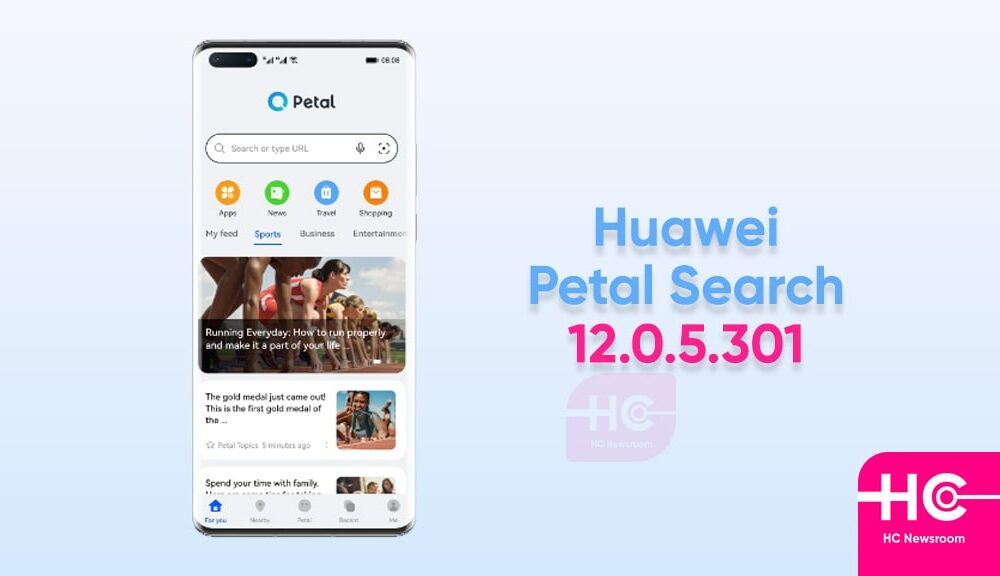 petal search online