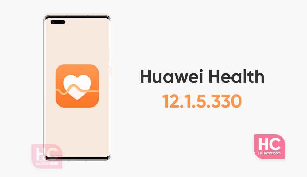 huawei health 12.1 7