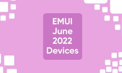 June 2022 emui devices