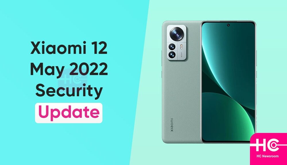 security update xiaomi