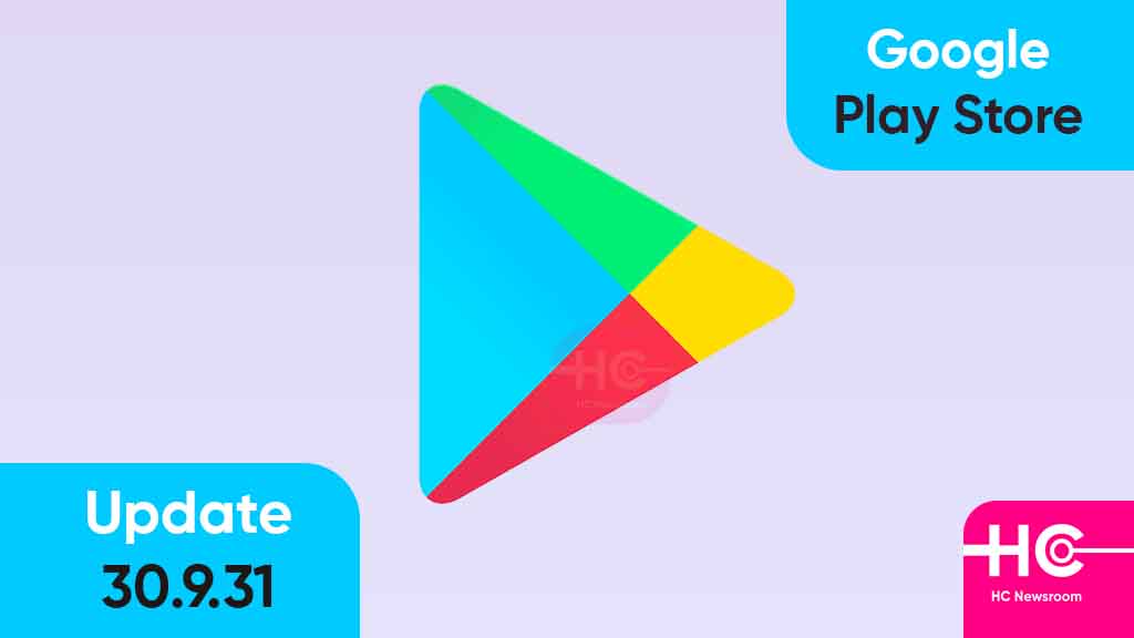 Latest Google Play Store (30.9.31) update aims to improve usability
