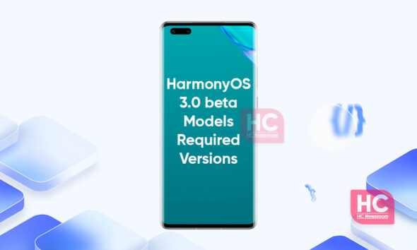 These 15 Huawei Devices Gets October 2021 HarmonyOS Update