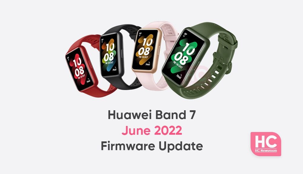 HUAWEI Band 7, Sound Joy now official in Singapore - GadgetMatch