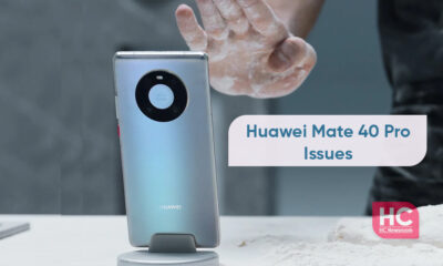 Huawei Mate 40 Pro issues