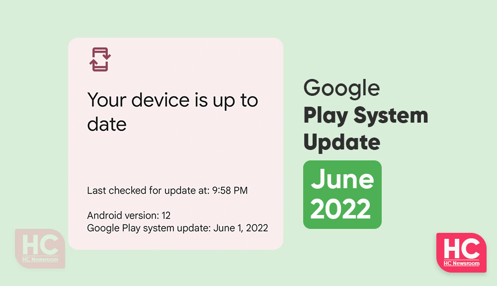 Google Play system update for September 2022 is rolling out to Android  devices