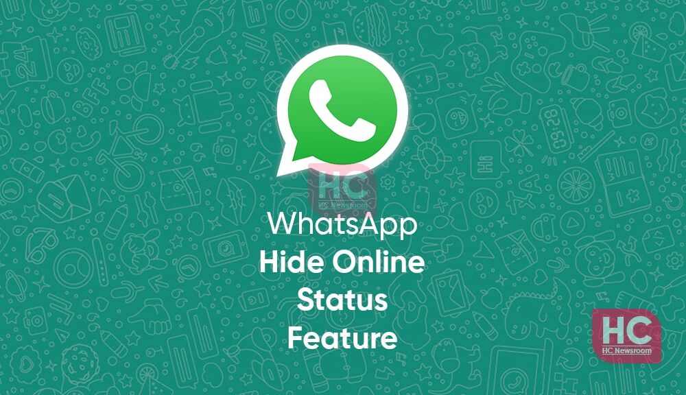 How to Hide your Online Status in WhatsApp [2023]