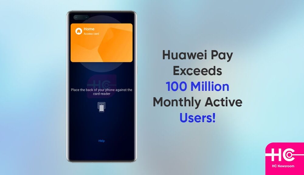 huawei phone monthly payment