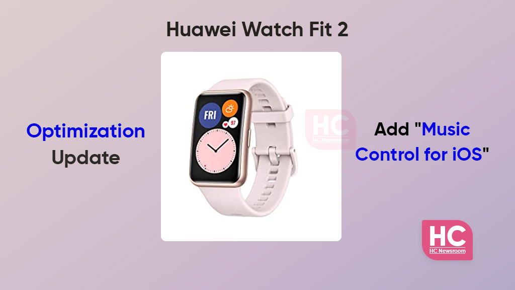 Huawei Watch Fit 2 guide - Apps on Google Play