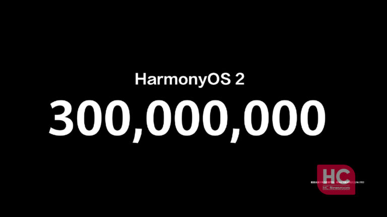 HarmonyOS Now Runs 300 Million Huawei Devices - Huawei Central