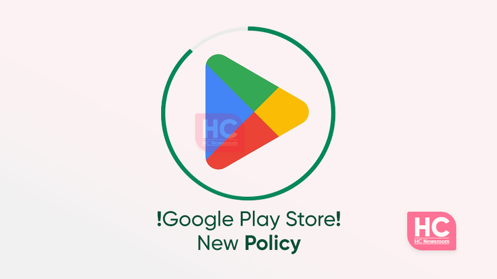 Google Play Store New Policy 