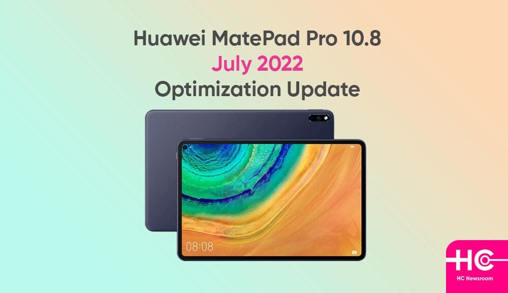 matepad pro 10.8 emui 12