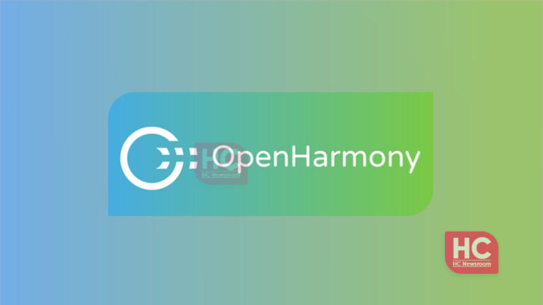 OpenHarmony Logo Is Launched - Huawei Central