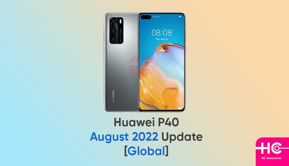 HUAWEI P40 - HUAWEI Global