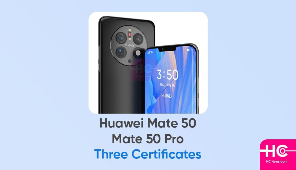 Huawei Mate 50 Pro - Introduction 