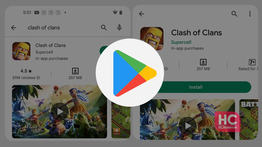 How to Download an App or Game from the Google Play Store