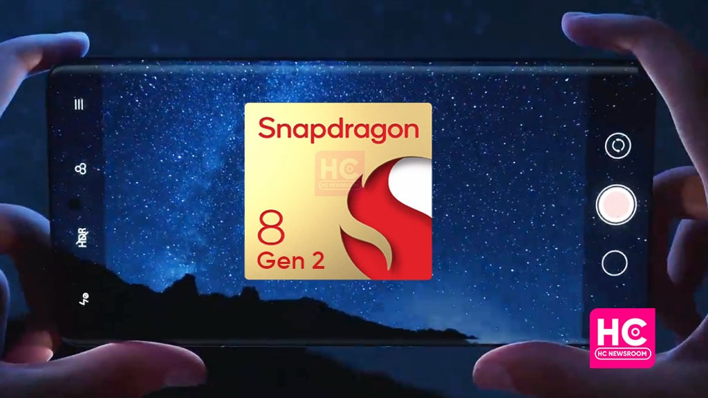 Qualcomm Snapdragon 8 Gen 2 will overtake Apple chips - Huawei Central