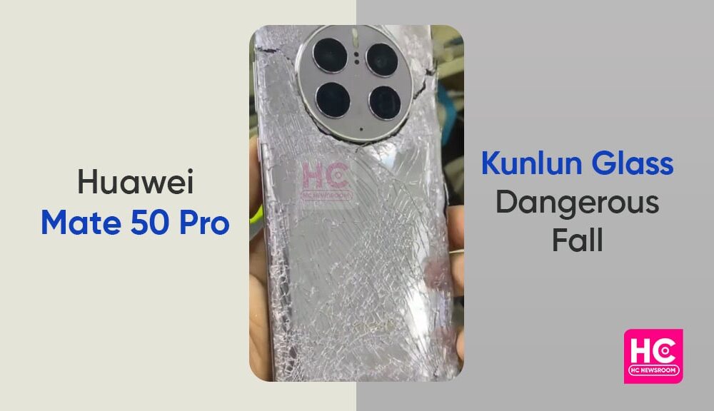 huawei mate 50 pro kunlun glass