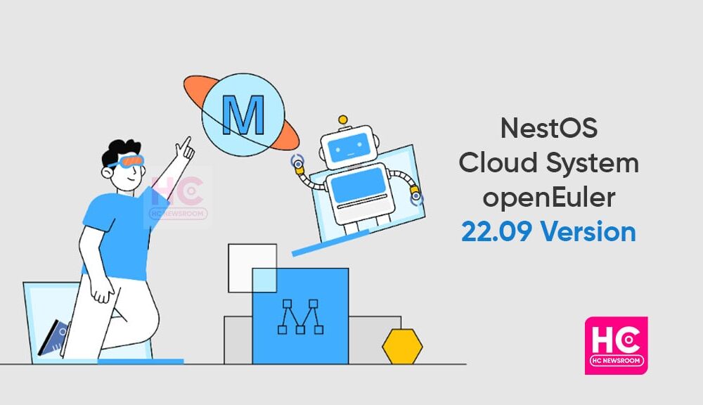 OpenEuler 22.09 based NestOS Cloud system is released