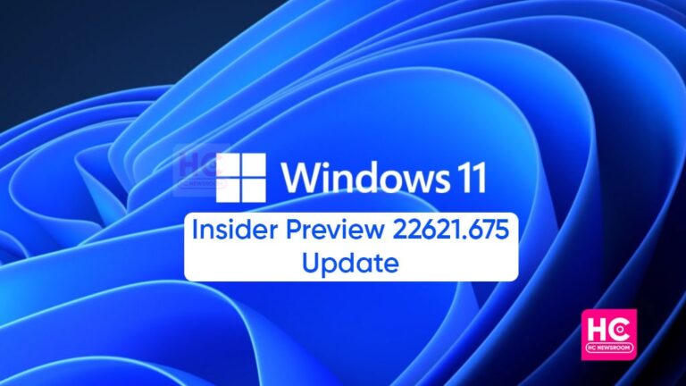 Windows 11 Insider 22621.675 Update Adds New Features - Huawei Central