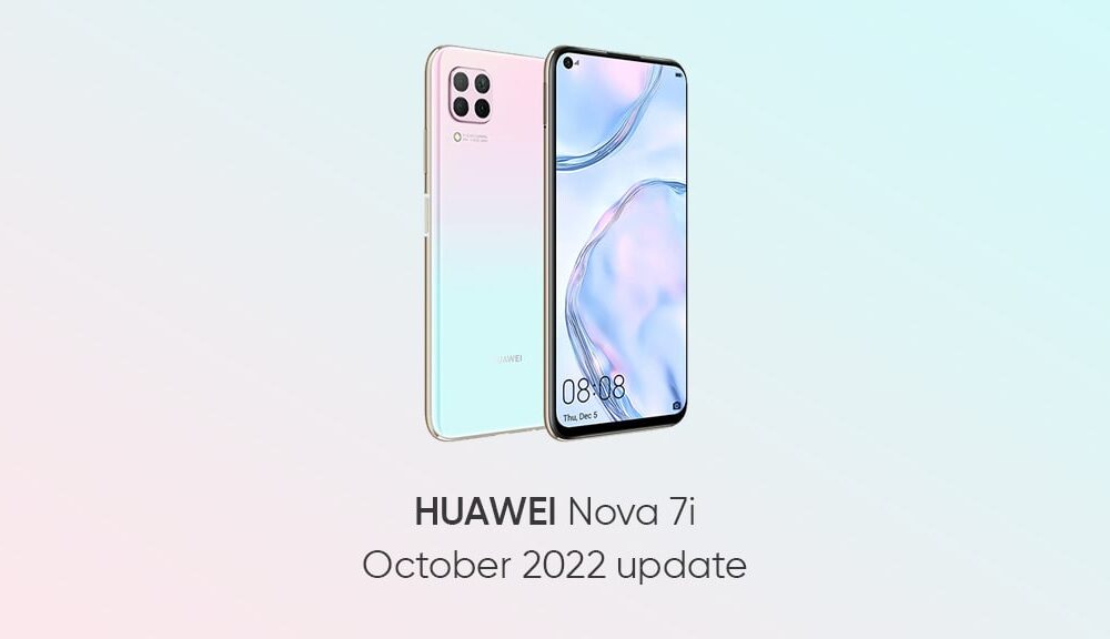 nova 7i 2022