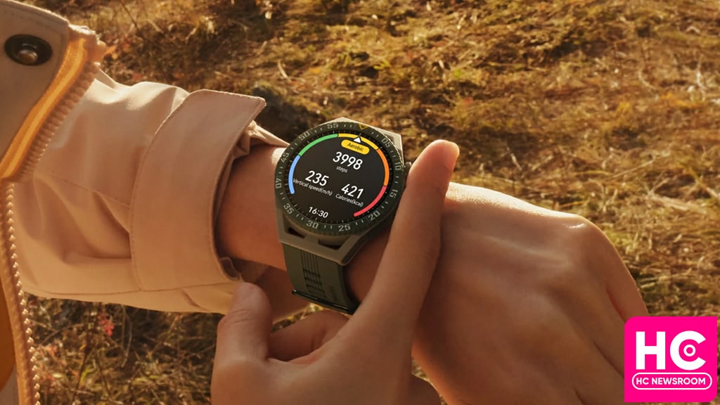 Huawei GT 3 SE smartwatch announced in the global market - Huawei Central