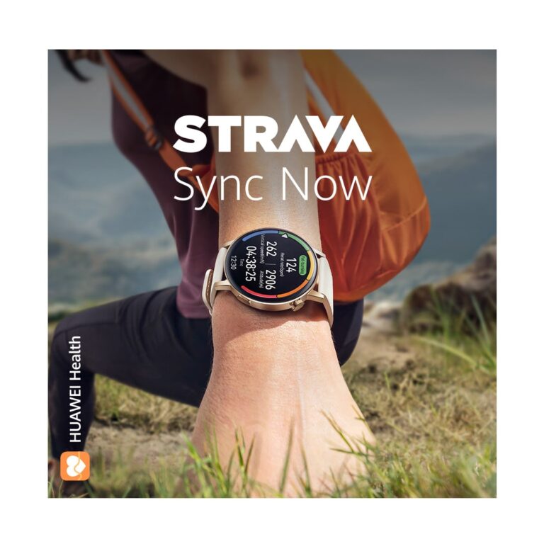 Как установить strava на huawei