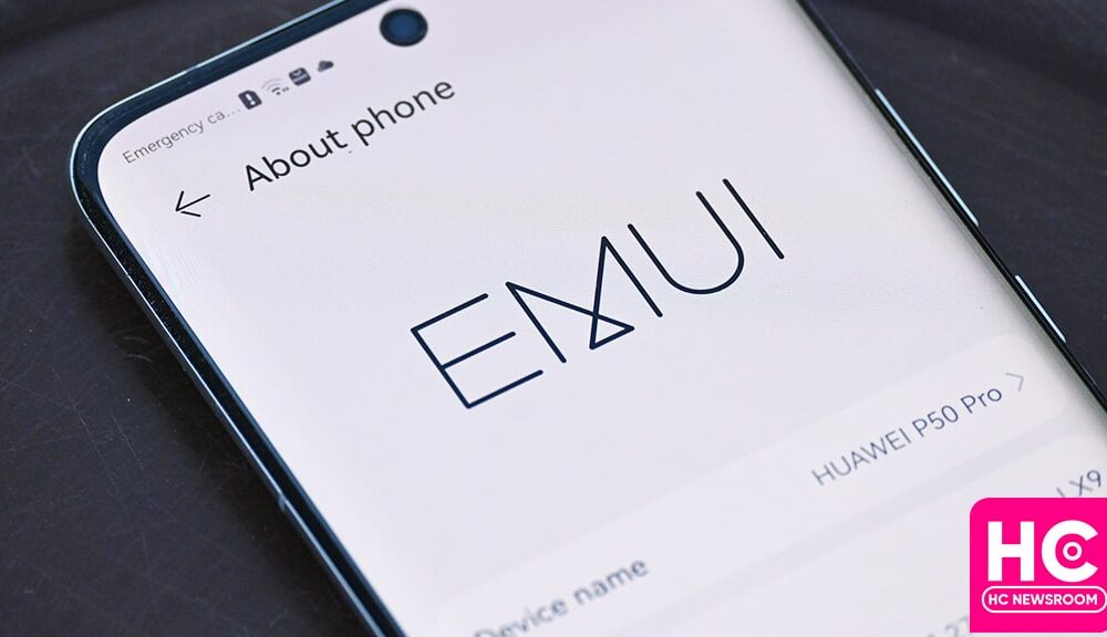 Huawei shares EMUI November 2022 patch details as EMUI 13 is still ...